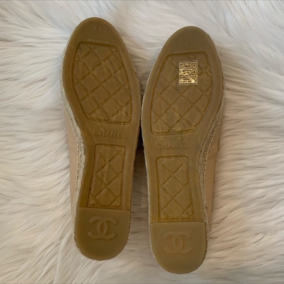 Chanel Espadrilles - Picture 4 of 6